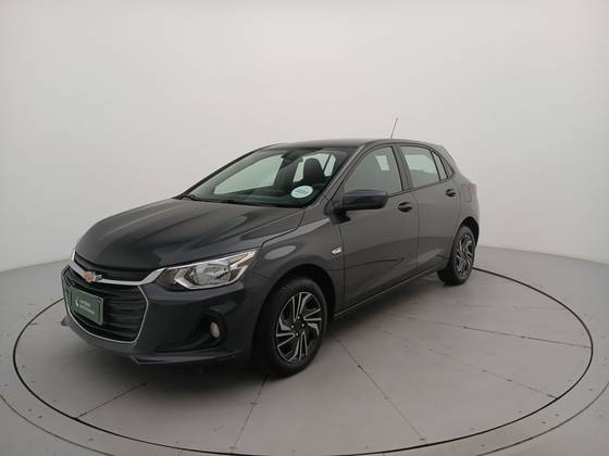 CHEVROLET ONIX 1.0 FLEX LT MANUAL